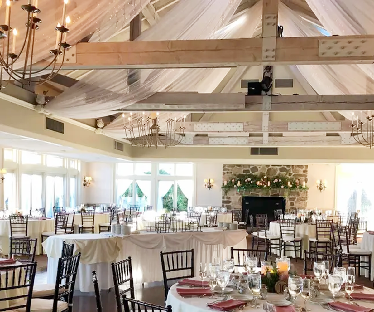 Barker House by Wedgewood Weddings Your Romantic MA Wedding Venue